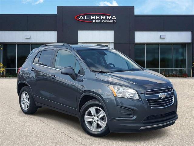 2016 Chevrolet Trax LT FWD photo