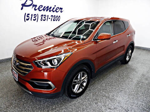 2017 Hyundai Santa Fe Sport 2.4L AWD photo