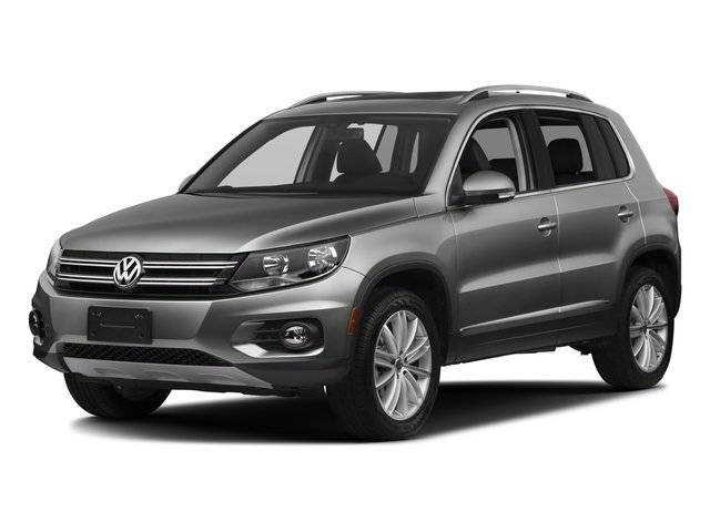 2017 Volkswagen Tiguan S AWD photo