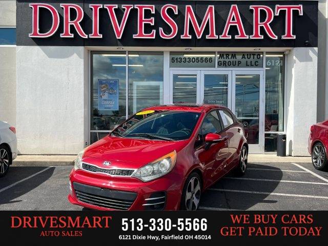 2016 Kia Rio SX FWD photo