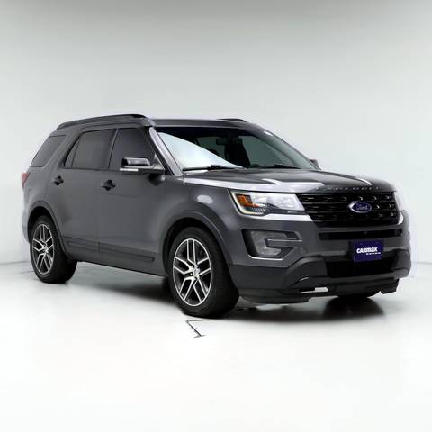 2017 Ford Explorer Sport 4WD photo