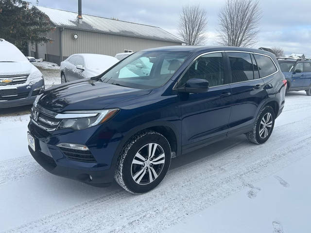 2016 Honda Pilot EX-L AWD photo