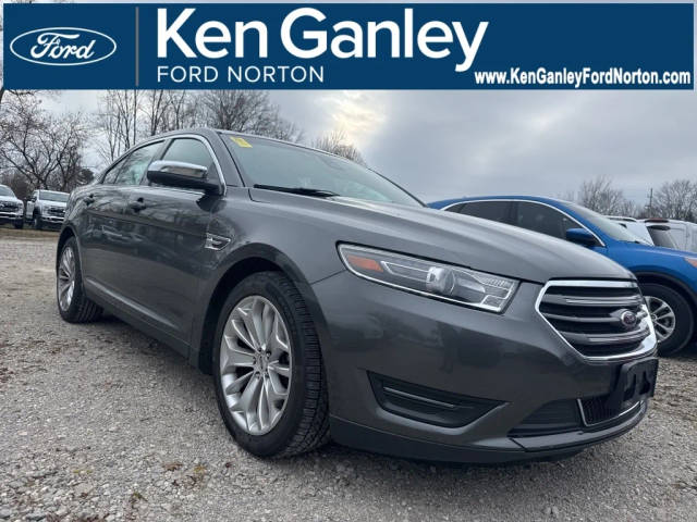 2016 Ford Taurus Limited FWD photo