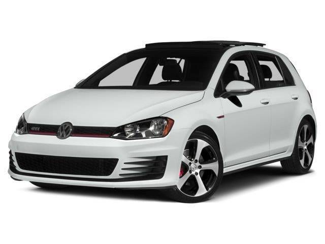 2017 Volkswagen Golf GTI SE FWD photo