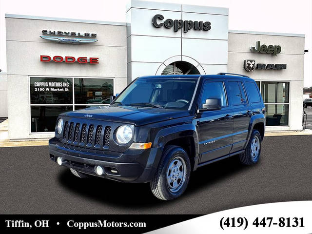 2016 Jeep Patriot Sport 4WD photo