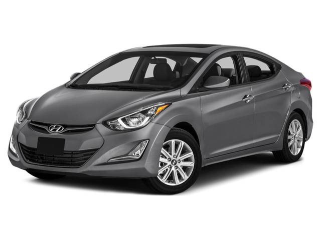 2015 Hyundai Elantra SE FWD photo