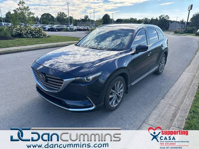 2016 Mazda CX-9 Grand Touring AWD photo