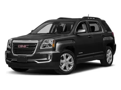 2017 GMC Terrain SLE FWD photo
