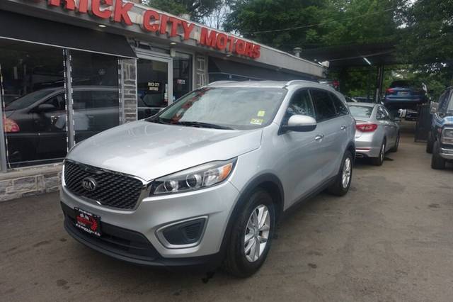 2017 Kia Sorento LX AWD photo
