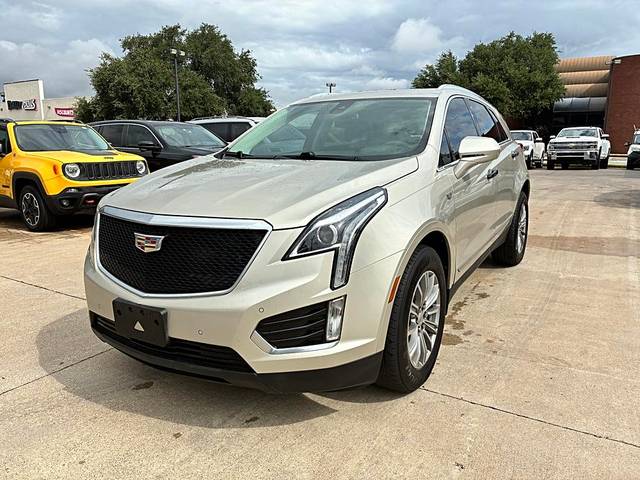 2017 Cadillac XT5 Luxury FWD FWD photo