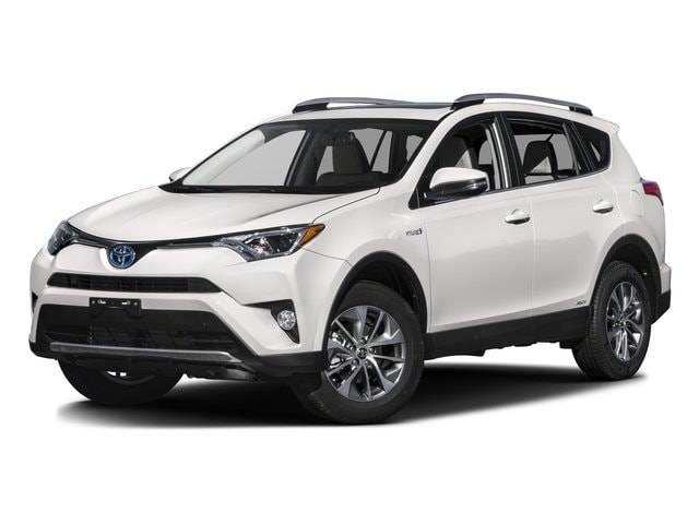 2016 Toyota RAV4 XLE AWD photo