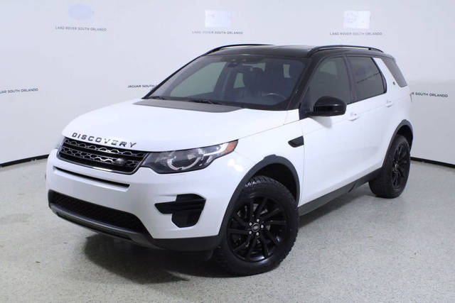 2017 Land Rover Discovery Sport SE 4WD photo