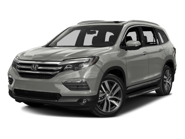2016 Honda Pilot Elite AWD photo