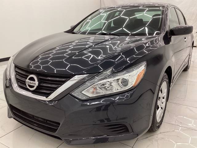 2016 Nissan Altima 2.5 S FWD photo