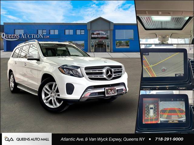 2017 Mercedes-Benz GLS-Class GLS 450 AWD photo