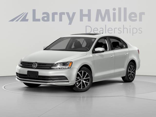 2017 Volkswagen Jetta 1.4T SE FWD photo