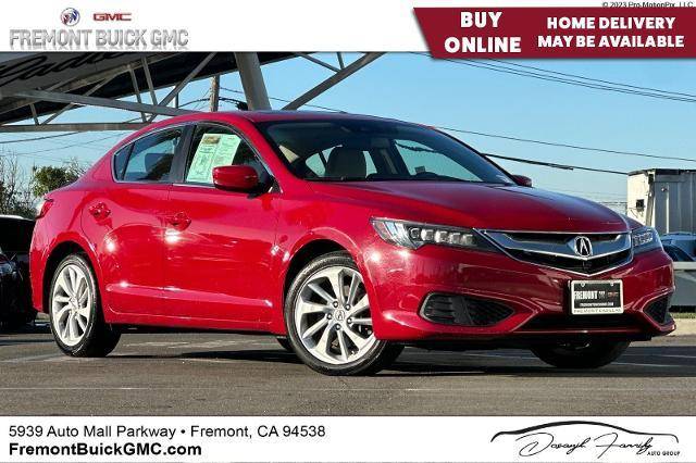 2017 Acura ILX w/Technology Plus Pkg FWD photo