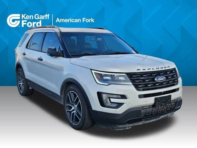 2017 Ford Explorer Sport 4WD photo