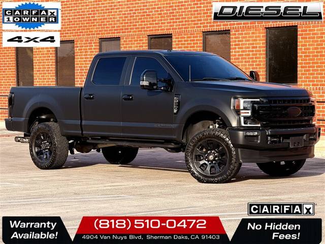 2017 Ford F-250 Super Duty Lariat 4WD photo