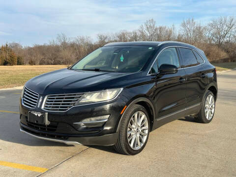 2017 Lincoln MKC Reserve FWD photo