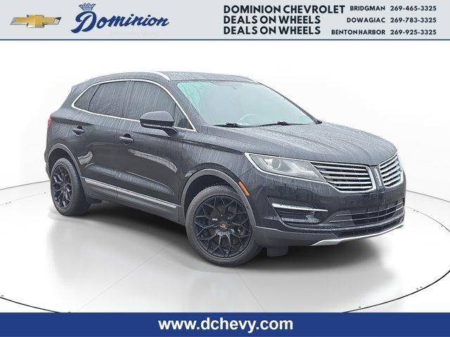 2017 Lincoln MKC Premiere AWD photo