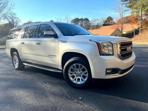 2015 GMC Yukon XL SLT 4WD photo