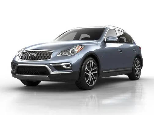 2017 Infiniti QX50  RWD photo