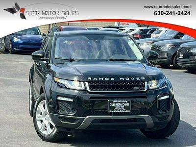 2017 Land Rover Range Rover Evoque SE Premium 4WD photo