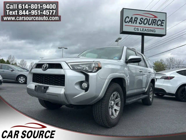 2016 Toyota 4Runner Trail 4WD photo