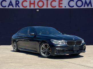 2016 BMW 7 Series 750i xDrive AWD photo