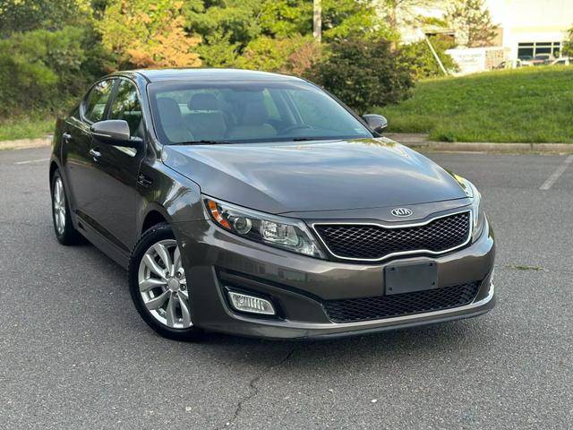 2015 Kia Optima EX FWD photo