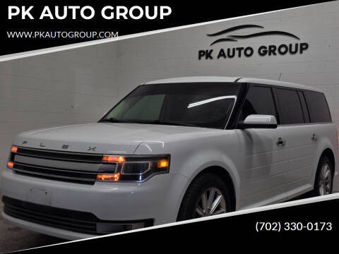 2016 Ford Flex Limited FWD photo
