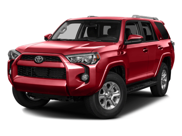 2016 Toyota 4Runner SR5 4WD photo