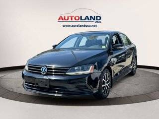 2017 Volkswagen Jetta 1.4T SE FWD photo