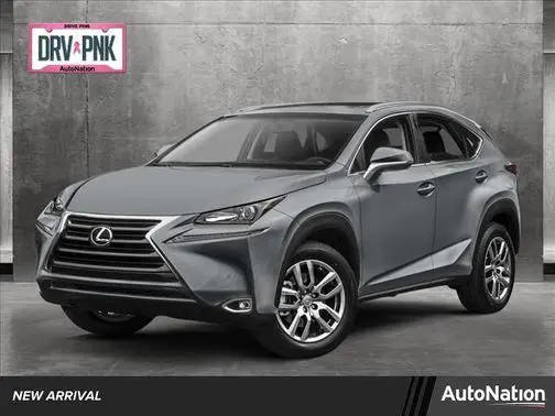 2016 Lexus NX  FWD photo