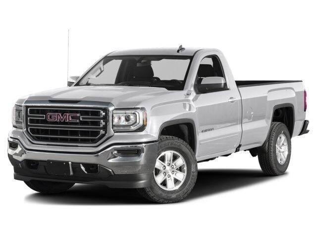 2016 GMC Sierra 1500 4WD photo