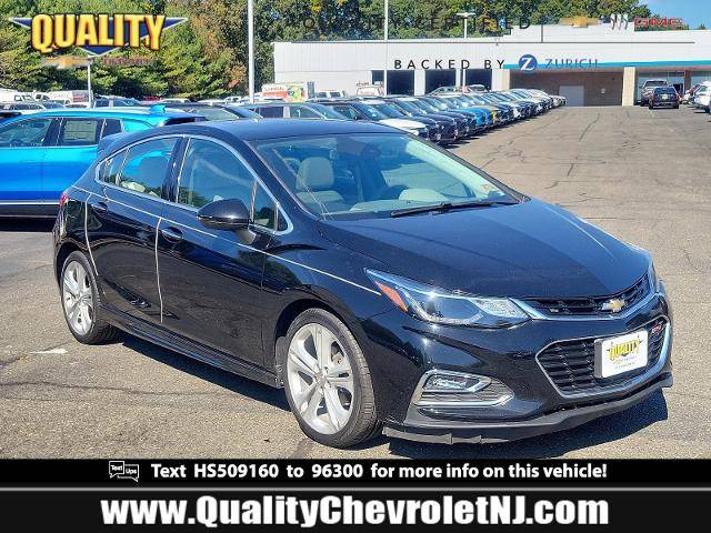 2017 Chevrolet Cruze Premier FWD photo