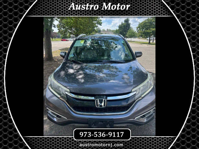 2016 Honda CR-V EX-L AWD photo