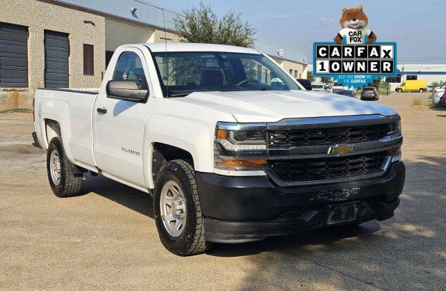 2016 Chevrolet Silverado 1500 Work Truck RWD photo