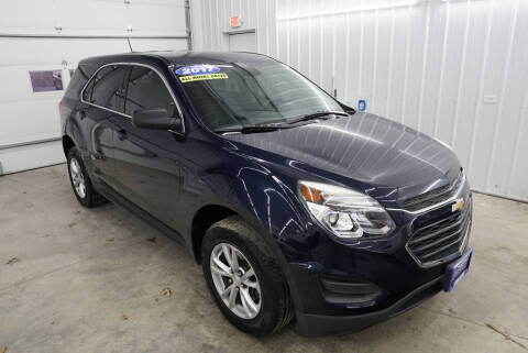 2017 Chevrolet Equinox LS AWD photo