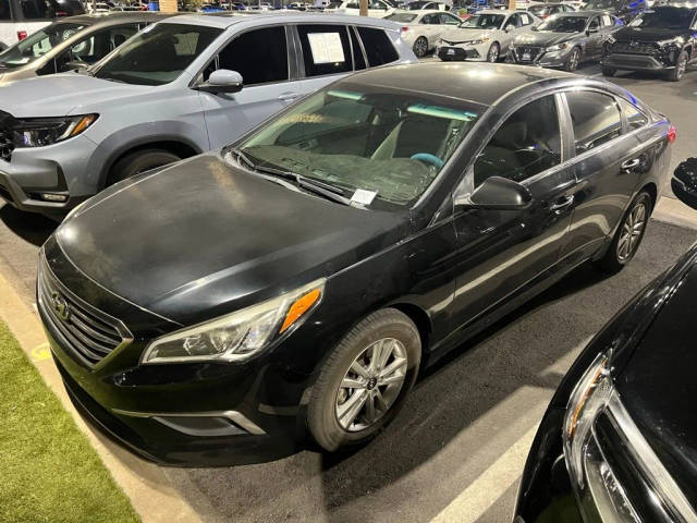 2017 Hyundai Sonata SE FWD photo