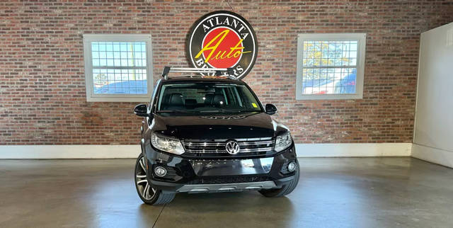 2017 Volkswagen Tiguan SEL FWD photo