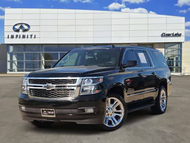 2016 Chevrolet Suburban LT 4WD photo