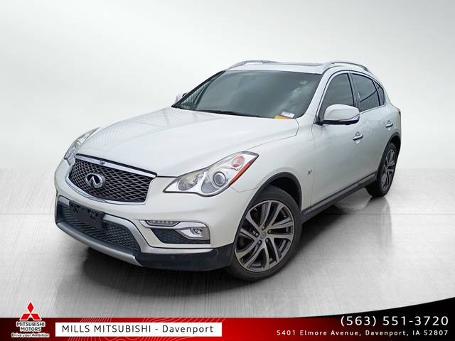 2017 Infiniti QX50  AWD photo