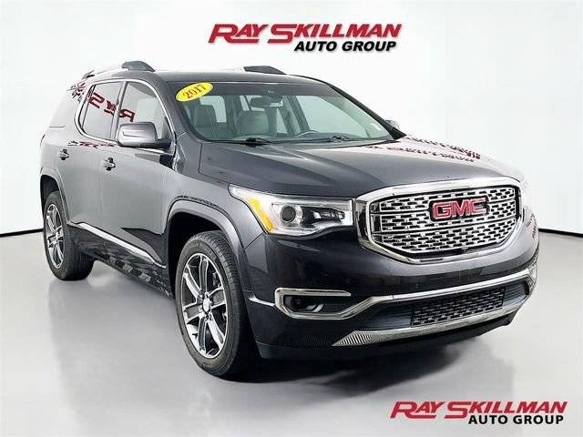 2017 GMC Acadia Denali AWD photo