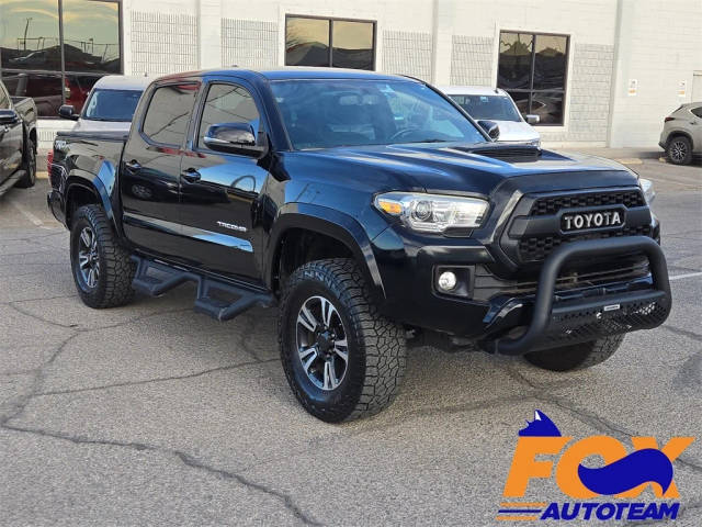 2017 Toyota Tacoma TRD Sport RWD photo