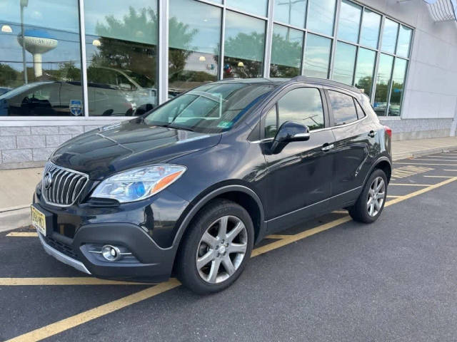 2016 Buick Encore Leather AWD photo