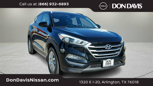 2017 Hyundai Tucson SE FWD photo