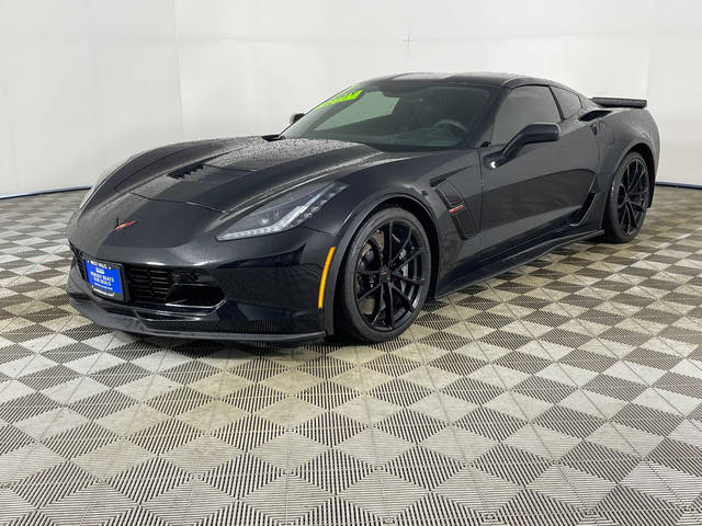 2017 Chevrolet Corvette Grand Sport 3LT RWD photo