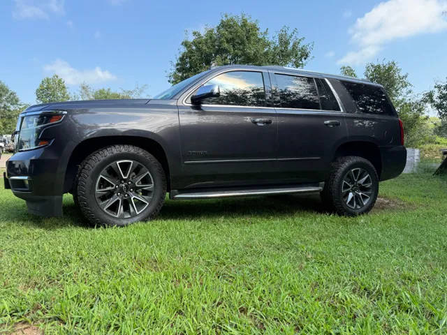 2016 Chevrolet Tahoe LTZ RWD photo